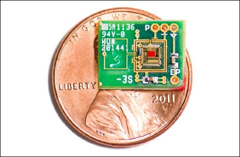 Ηλεκτρικό ρεύμα από το αφτί τροφοδοτεί εμφυτεύματα